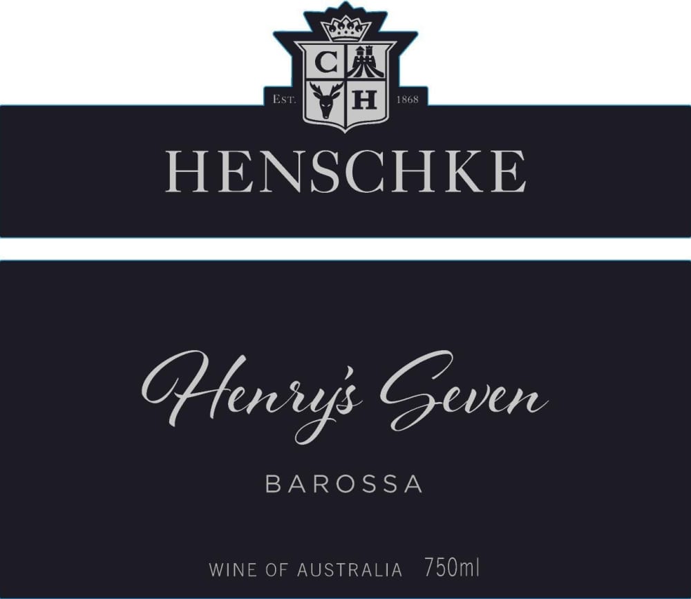 Henschke Henry's Seven 2024