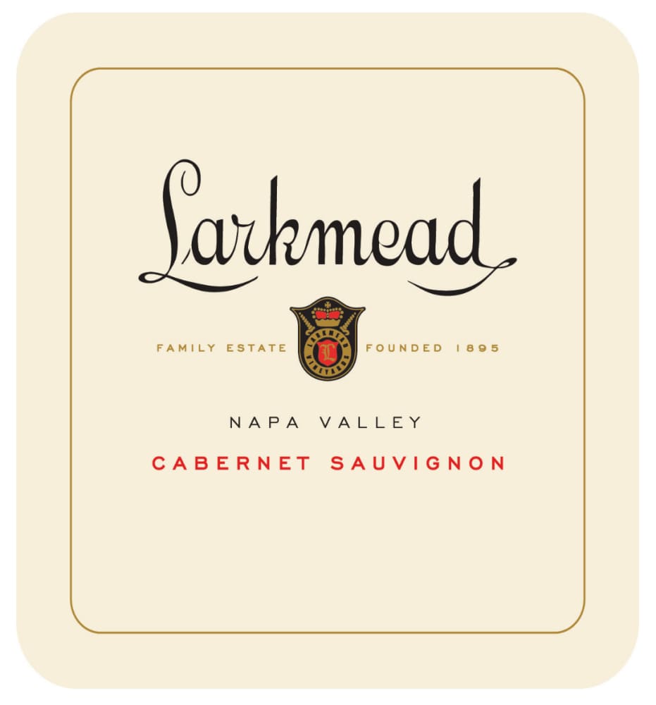 Larkmead Cabernet Sauvignon 2023 (75cl)
