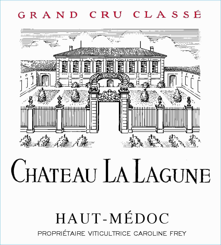 Chateau La Lagune 2022