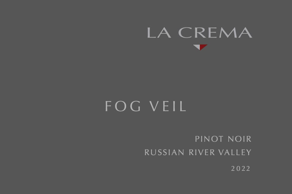 La Crema Fog Veil Pinot Noir 2022