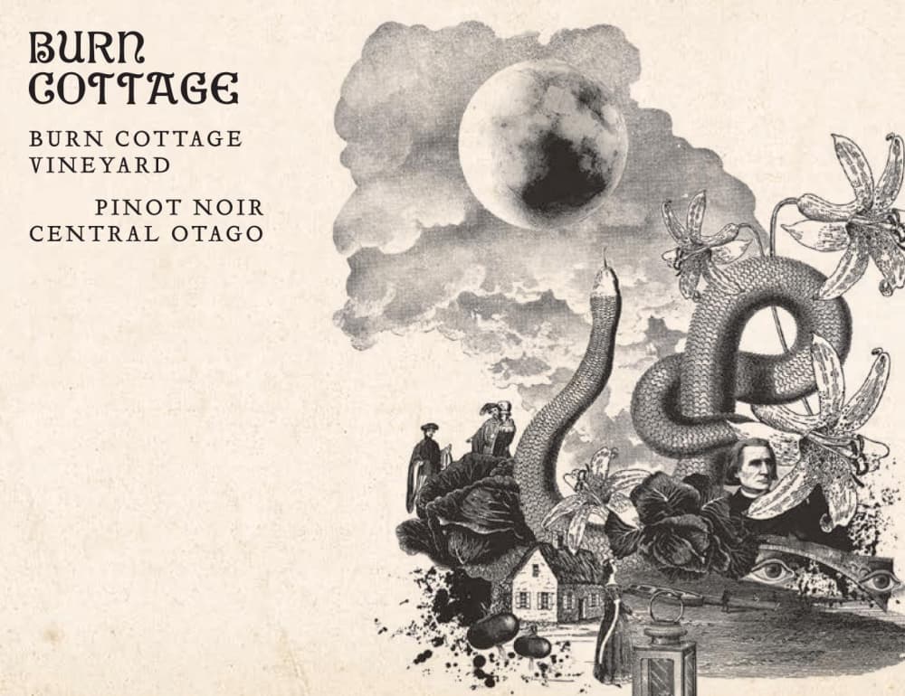 Burn Cottage Pinot Noir 2022