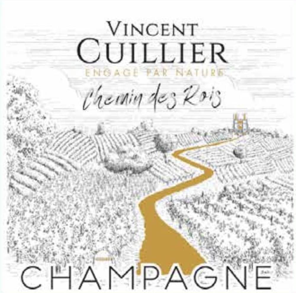 Vincent Cuillier Chemin des Rois Brut Nature 2022