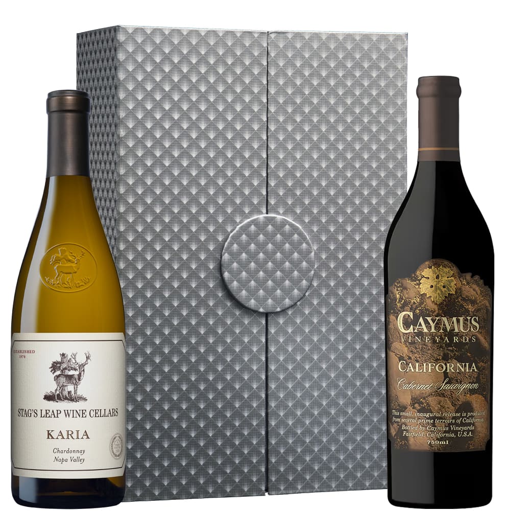 California Classics with Silver Gift Box