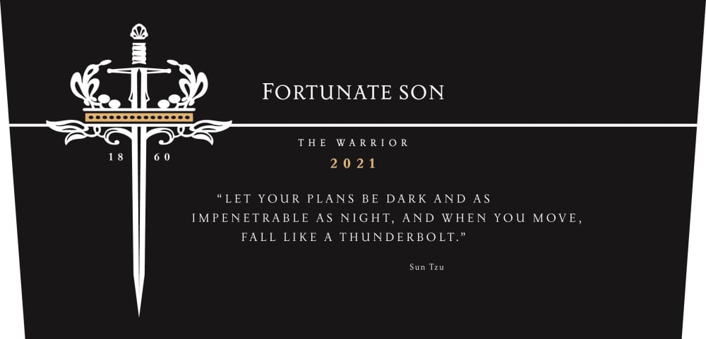 Fortunate Son The Warrior 2021