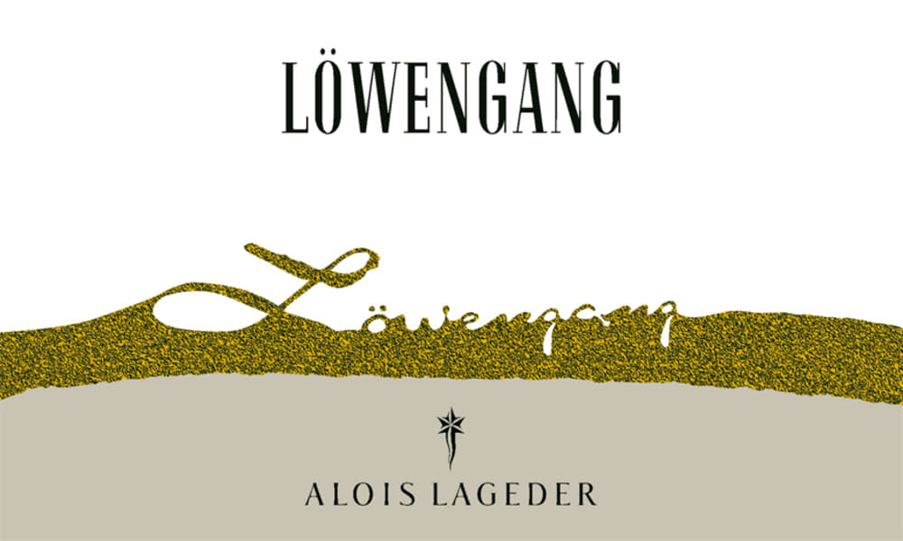 Alois Lageder Lowengang Chardonnay 2021