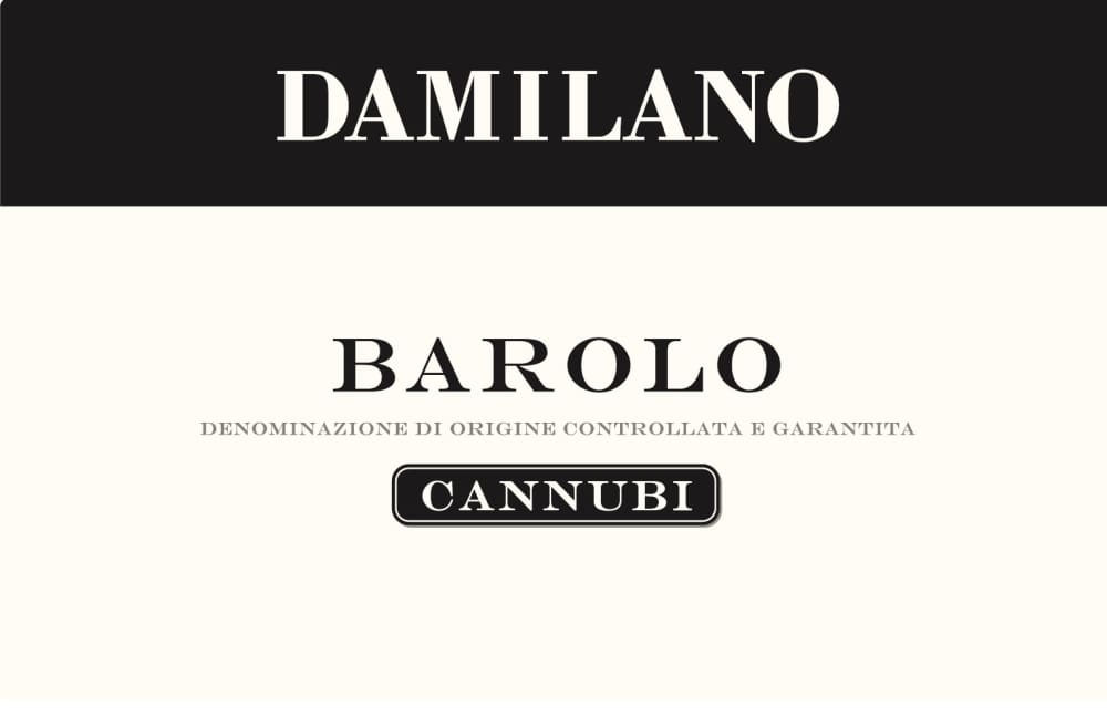 Damilano Barolo Cannubi 2021