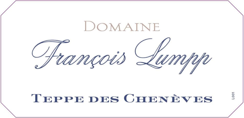 Domaine Francois Lumpp Givry Teppe des Cheneves Blanc 2023