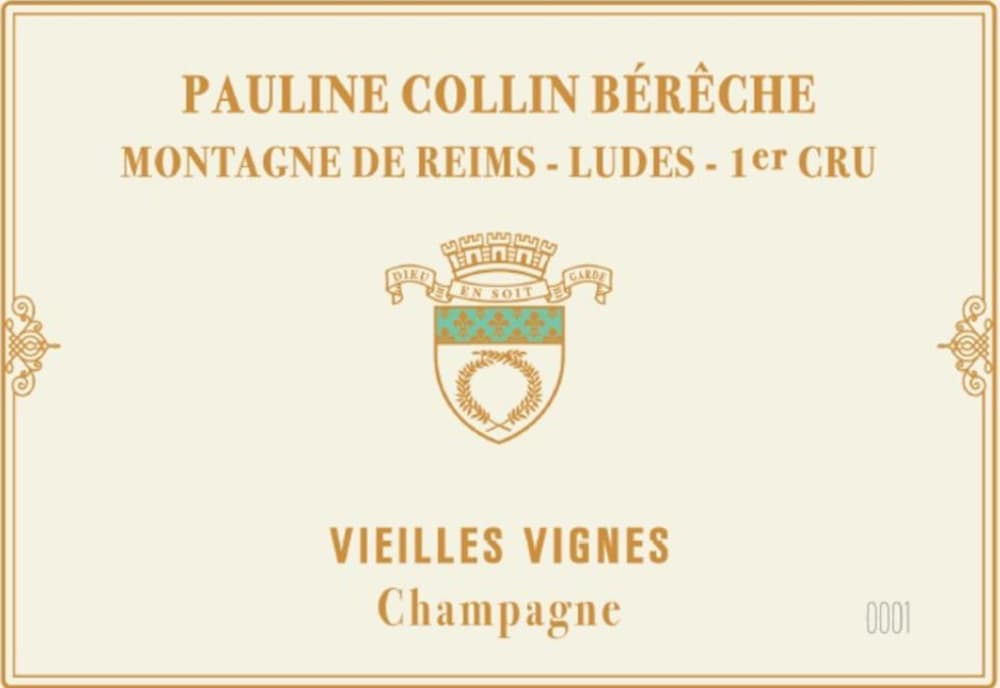 Pauline Collin-Bereche Extra Brut 2020