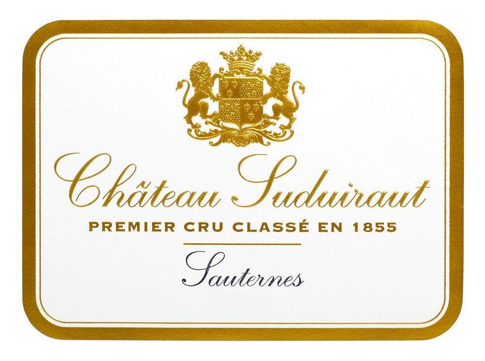 Chateau Suduiraut Sauternes 2022
