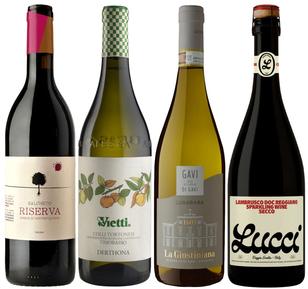 Uncorked Elle's Italian Summer Pack