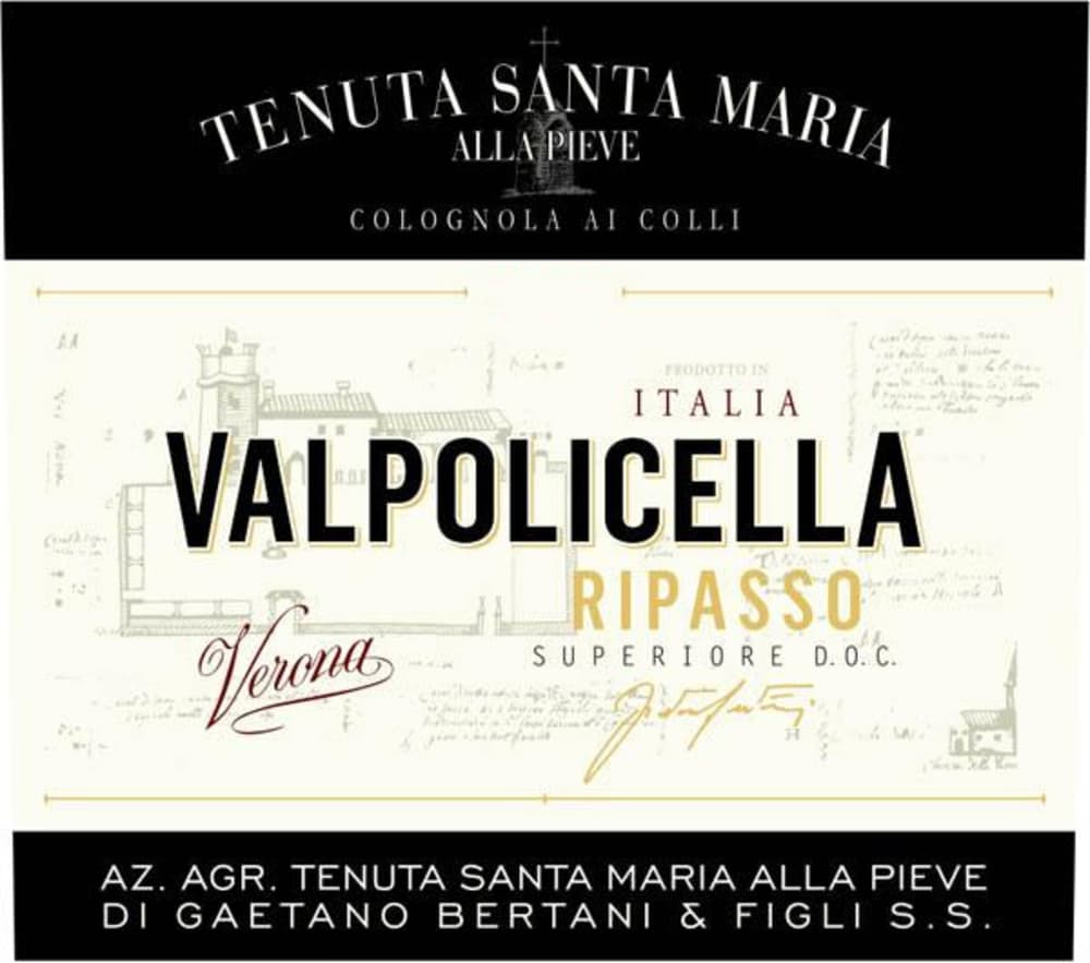 Tenuta Santa Maria Valpolicella Ripasso Superiore 2021