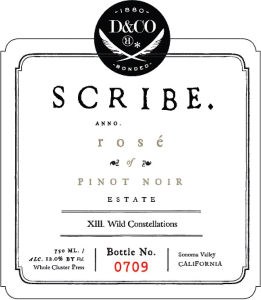 Scribe Rose of Pinot Noir 2025