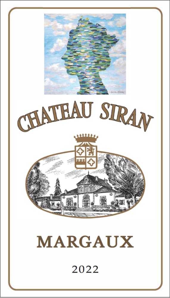 Chateau Siran 2022