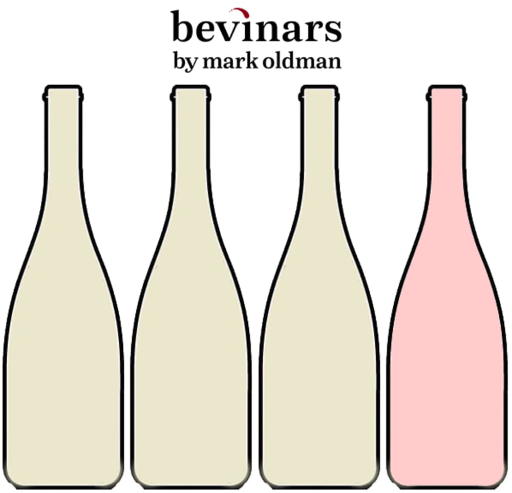 Bevinars Tasting by Mark Oldman: Secrets of Champagne