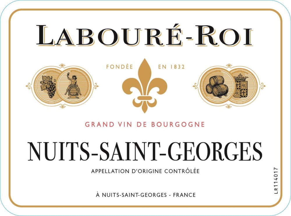 Laboure Roi Nuits-Saint-Georges Premier Cru 2022 Wine (75cl) product image