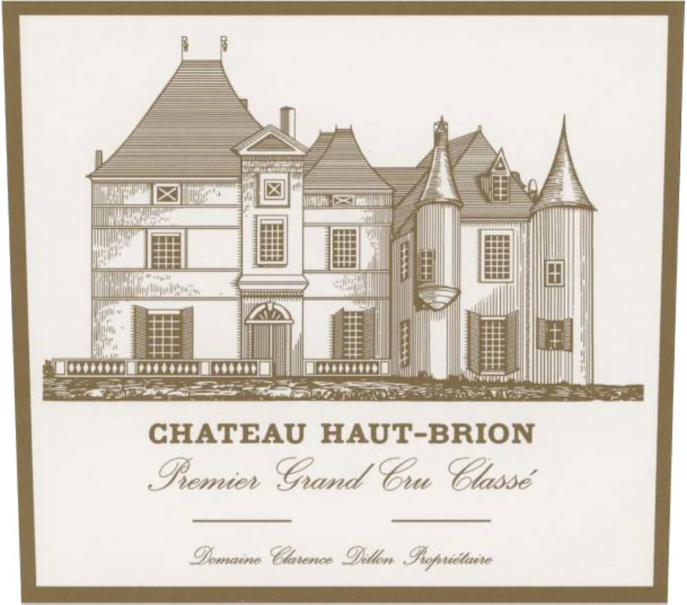Chateau Haut-Brion 2022