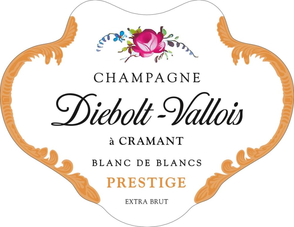 Diebolt-Vallois Prestige Blanc de Blancs Grand Cru Extra Brut