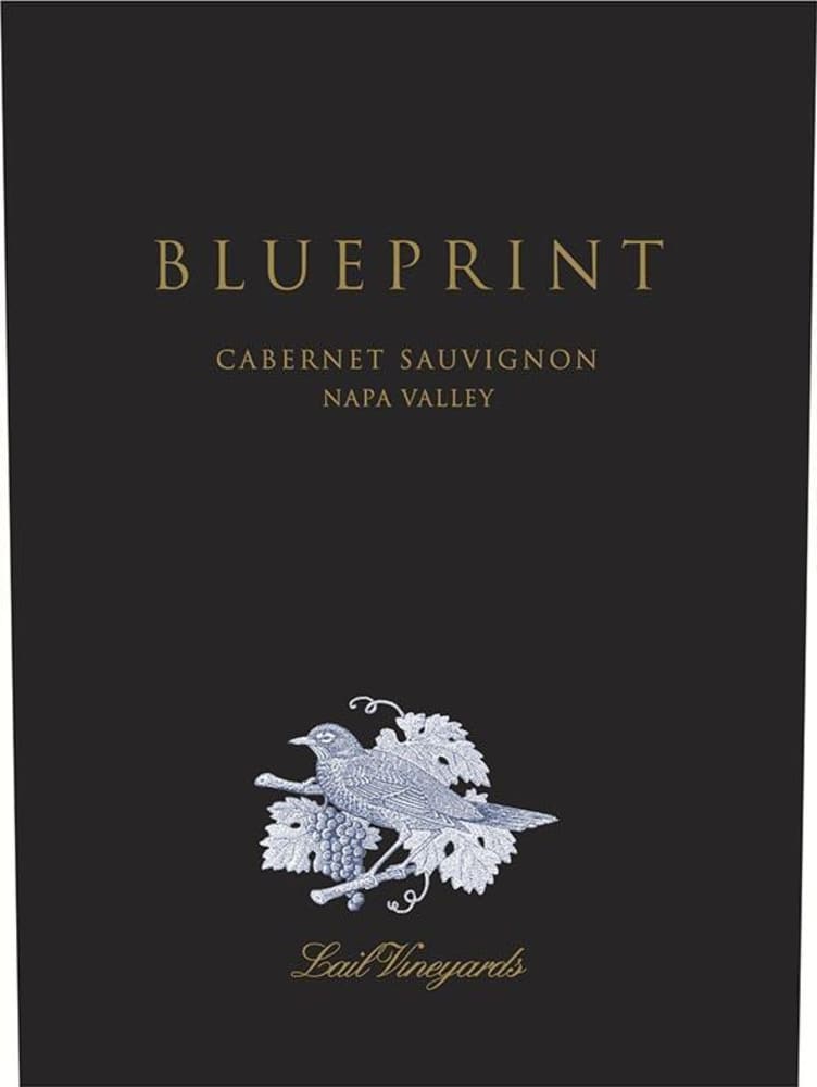 Lail Blueprint Cabernet Sauvignon 2023 (75cl)