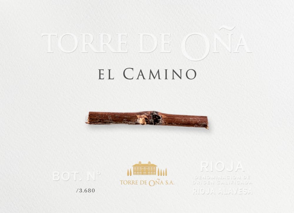 Torre de Ona by La Rioja Alta El Camino 2021 (75cl)