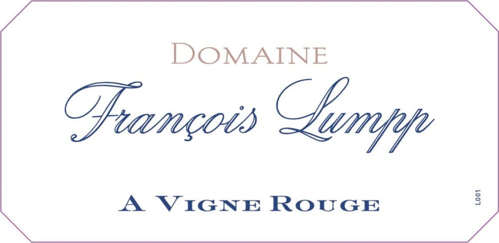 Domaine Francois Lumpp Givry A Vigne Rouge Premier Cru 2023