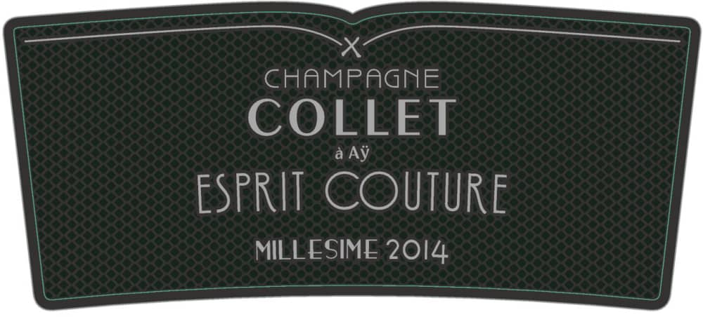 Collet Esprit Couture Brut 2014