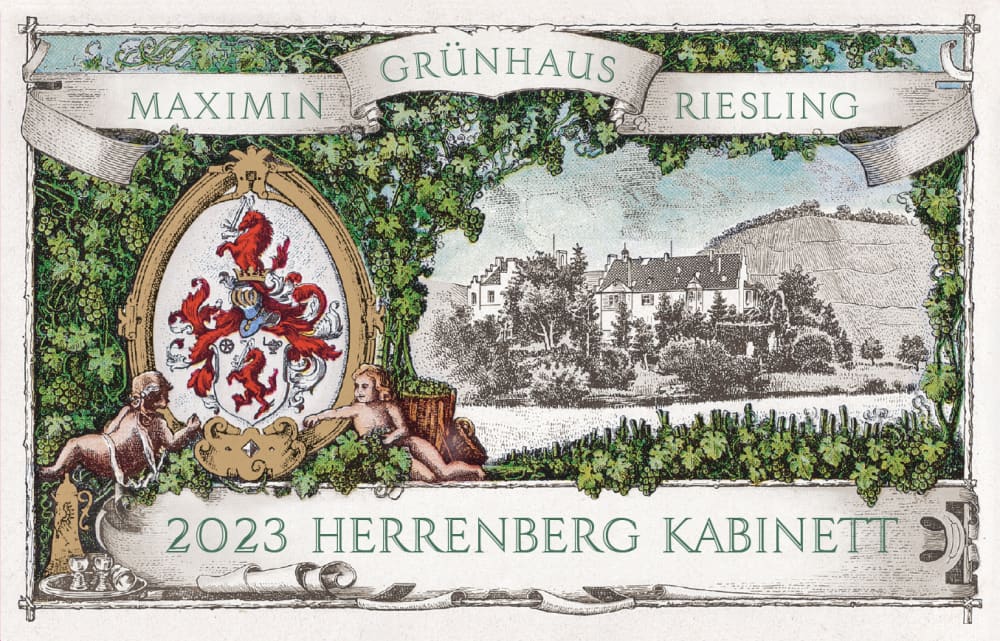 Maximin Grunhaus Herrenberg Riesling Kabinett 2023