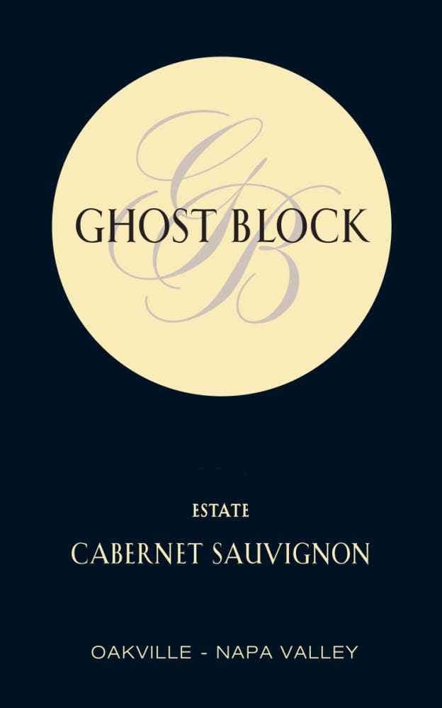 Ghost Block Oakville Estate Cabernet Sauvignon 2023 (75cl)