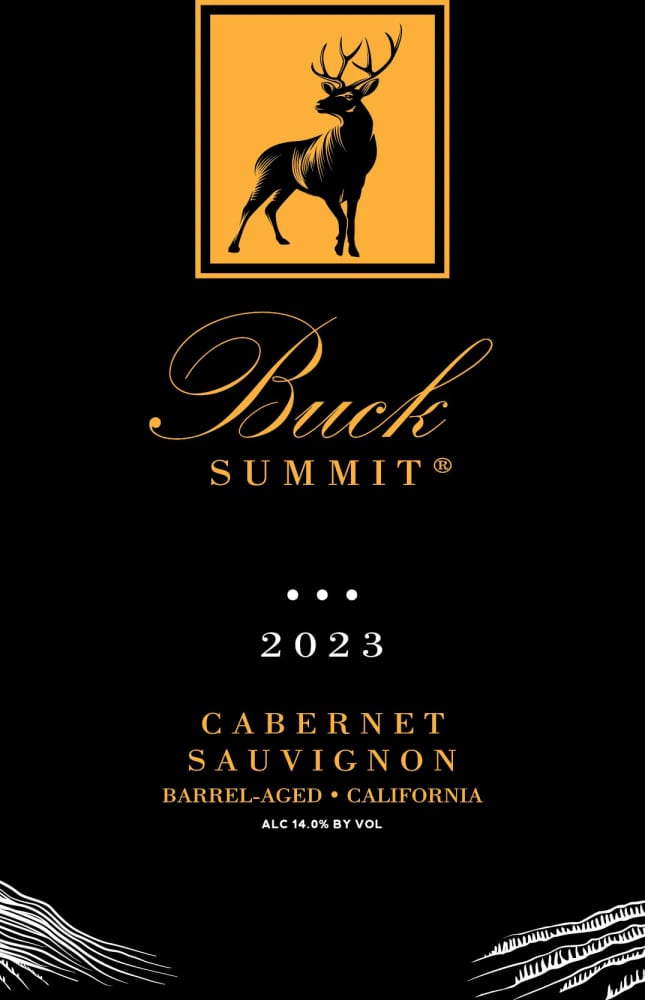 Buck Summit Cabernet Sauvignon 2023