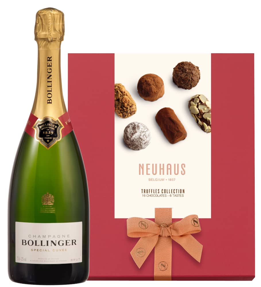 Bollinger & Neuhaus Chocolate Truffles Gift Set