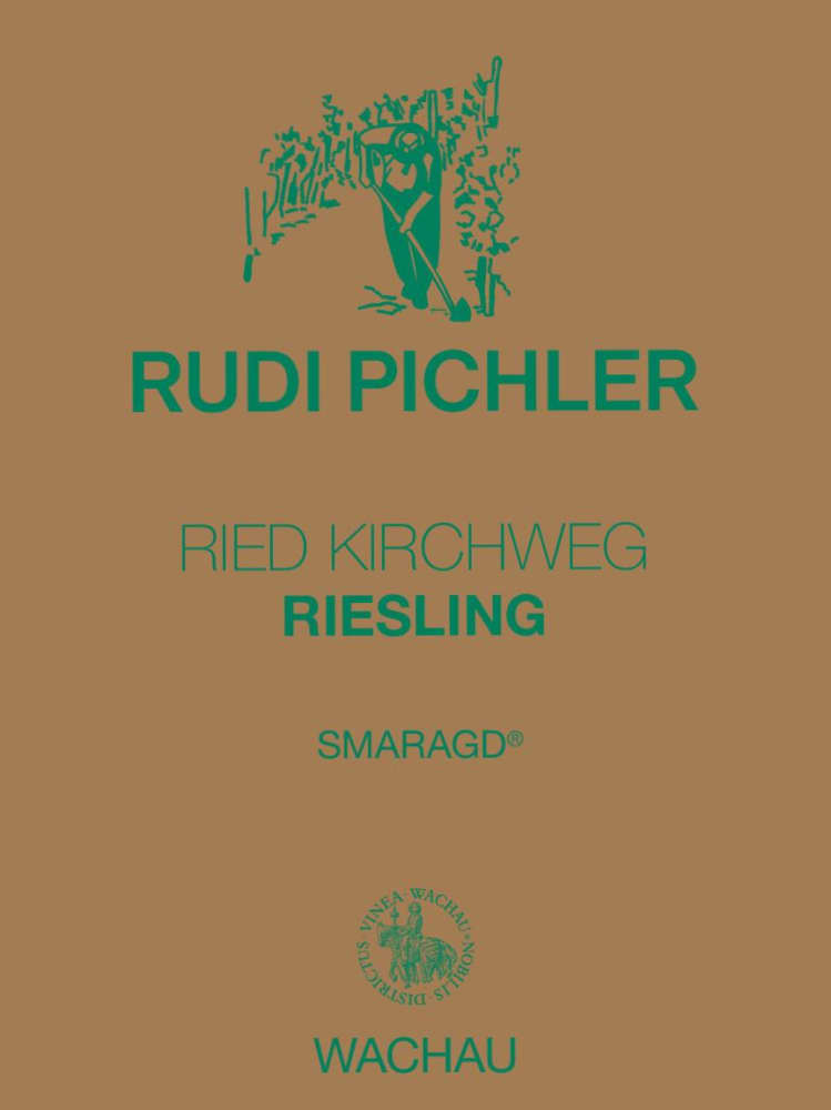 Rudi Pichler Kirchweg Smaragd Riesling 2024 (75cl)
