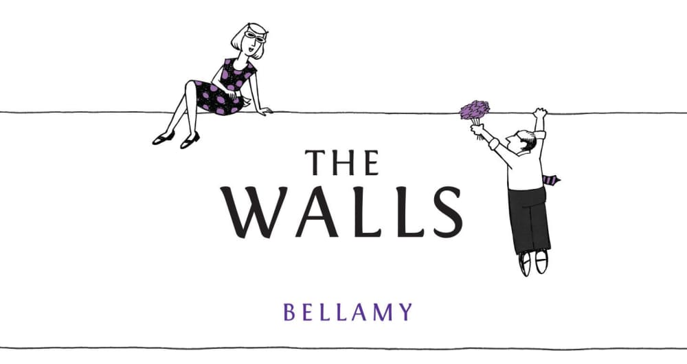 The Walls Bellamy 2021 (75cl)