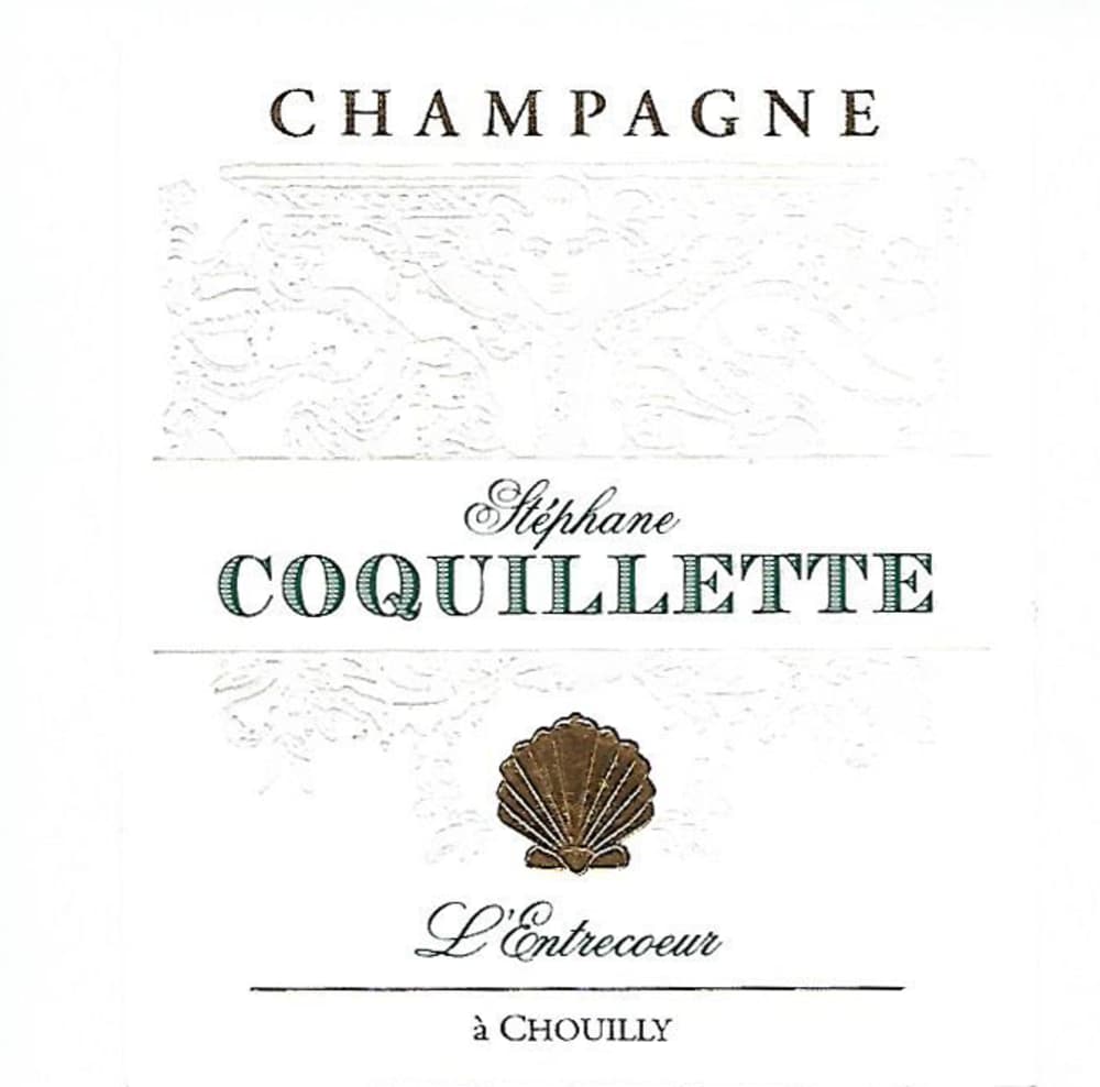 Stephane Coquillette Brut L'Entrecoeur