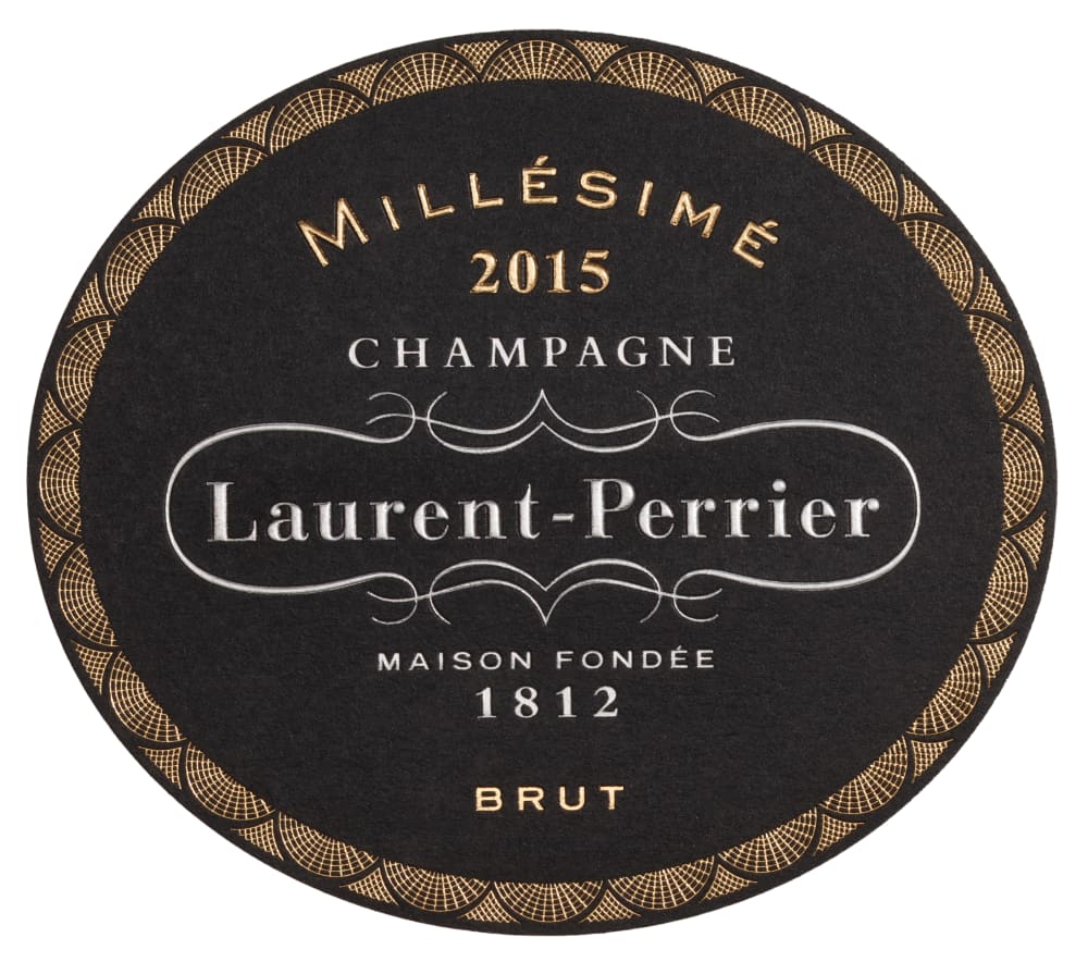 Laurent-Perrier Brut Millesime 2015
