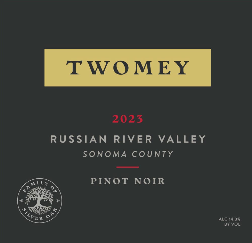 Twomey Russian River Pinot Noir 2023