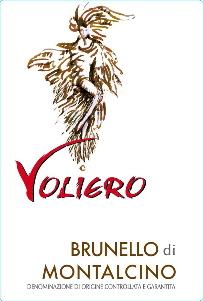 Voliero Brunello di Montalcino 2019