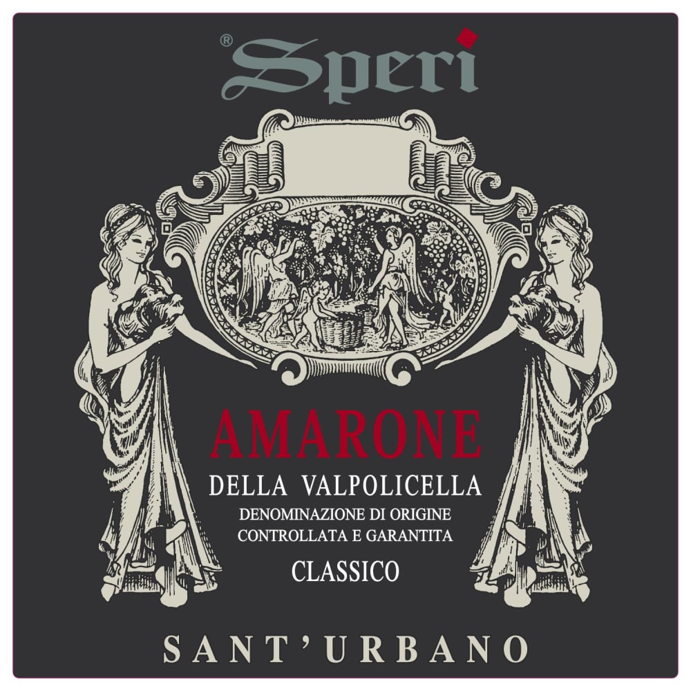 Speri Sant'Urbano Amarone della Valpolicella Classico 2020