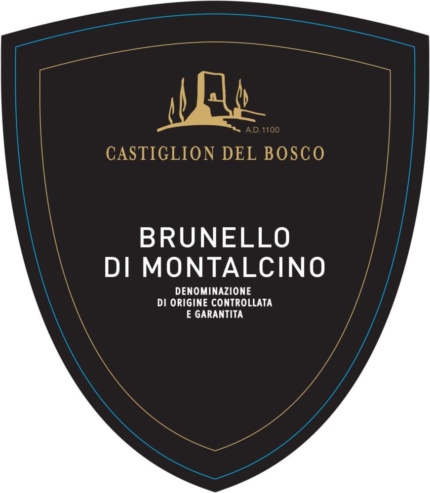 Castiglion del Bosco Brunello di Montalcino 2021 Wine (75cl) product image