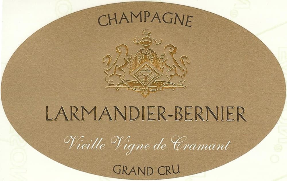 Larmandier-Bernier Vieilles Vignes du Levant Grand Cru 2014