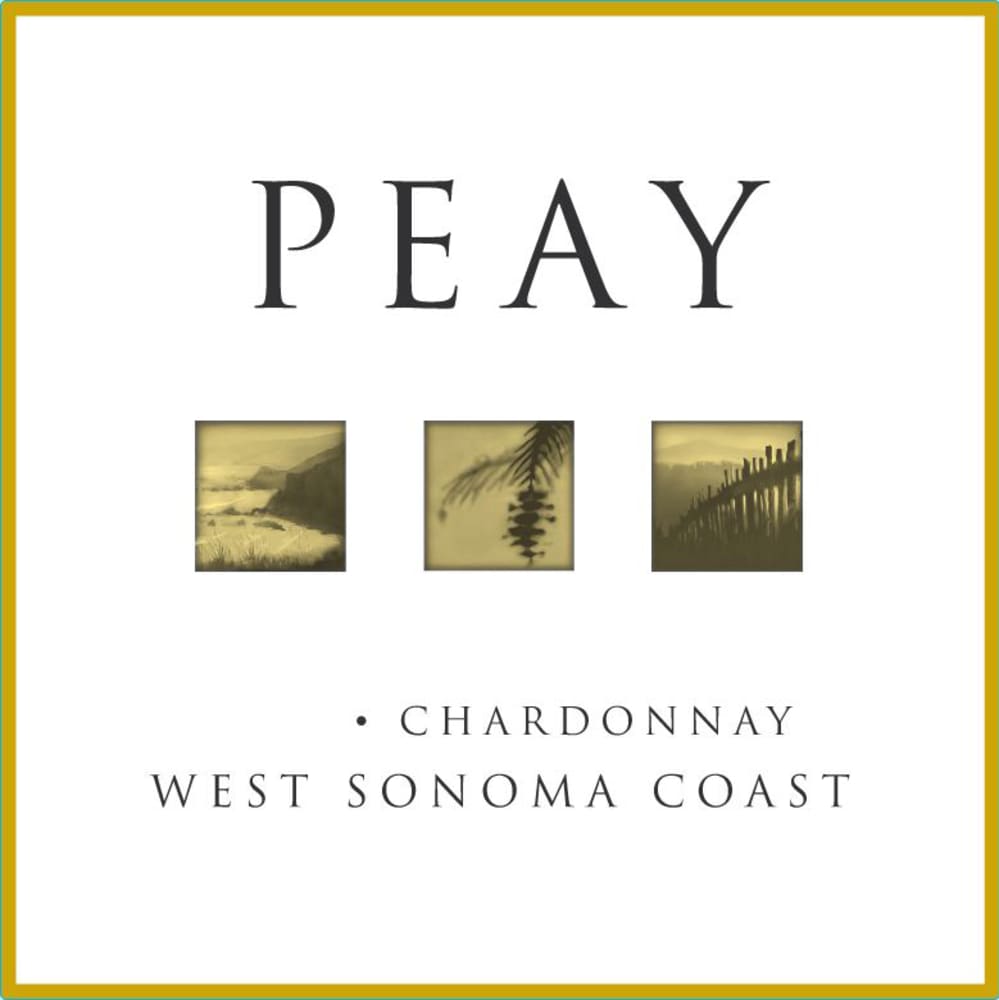 Peay Vineyards Chardonnay 2024