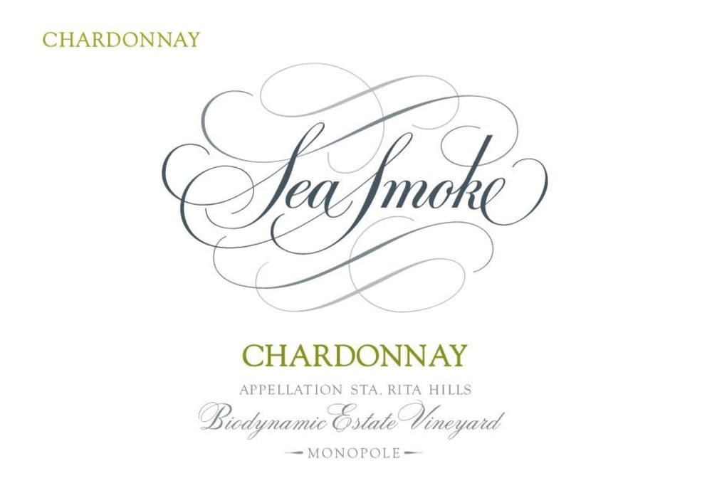 Elegant Sea Smoke Chardonnay 2023