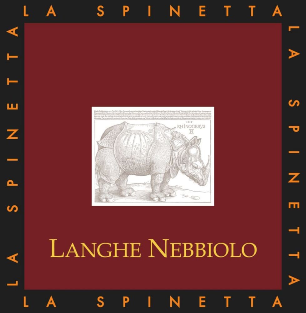La Spinetta Langhe Nebbiolo 2024