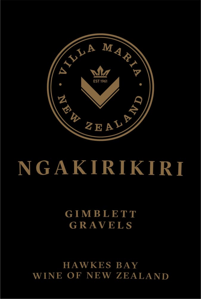 Villa Maria Ngakirikiri Cabernet Sauvignon 2019
