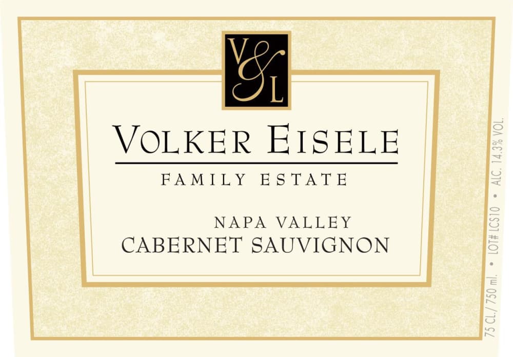 Volker Eisele Cabernet Sauvignon 2019 (75cl)