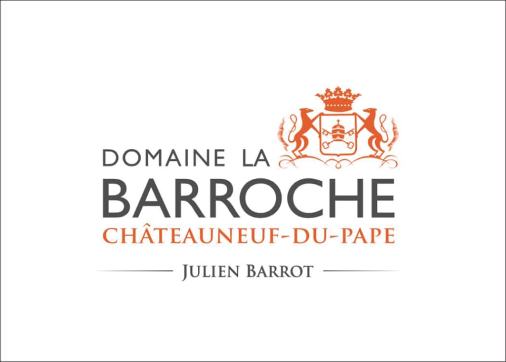 Domaine La Barroche Chateauneuf-du-Pape Cuvee Julien Barrot 2023