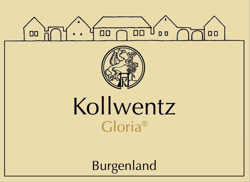 Weingut Anton Kollwentz Gloria Chardonnay 2023