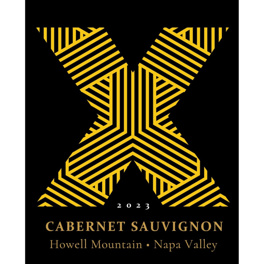 X Winery Howell Mountain Cabernet Sauvignon 2023