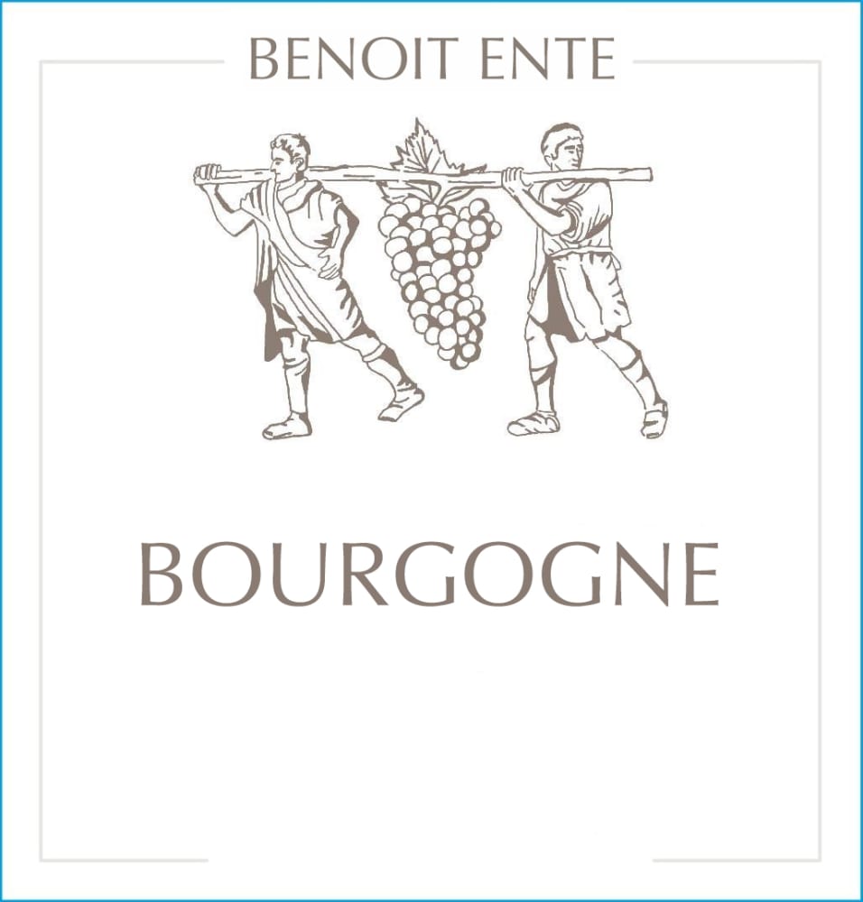 Benoit Ente Bourgogne Blanc 2024 (75cl)