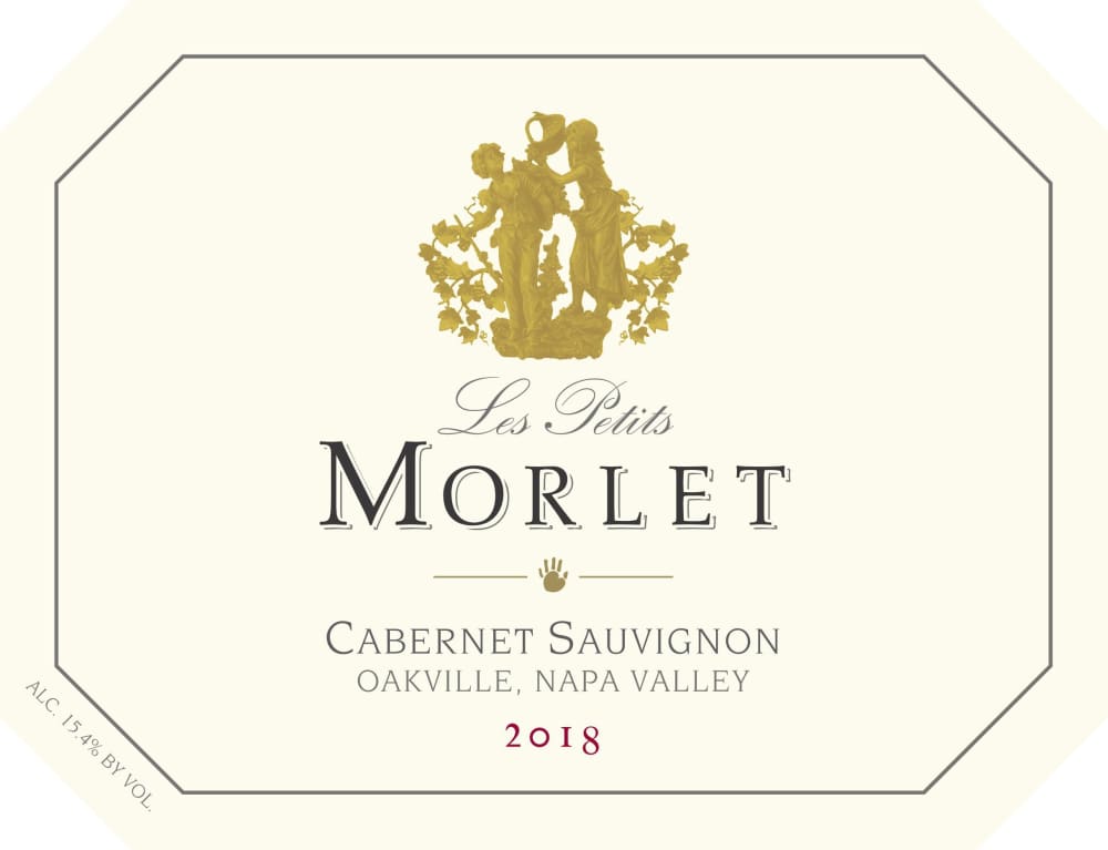 Morlet Oakville Les Petits Cabernet Sauvignon 2018