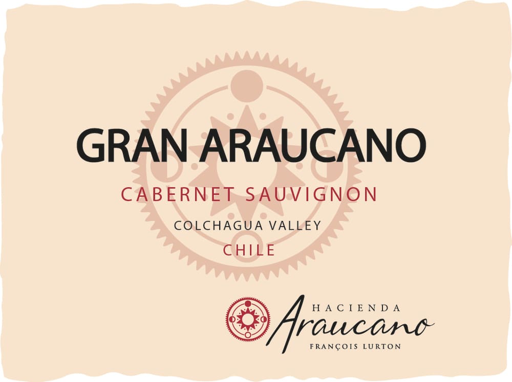 Hacienda Araucano Gran Araucano Cabernet Sauvignon 2020