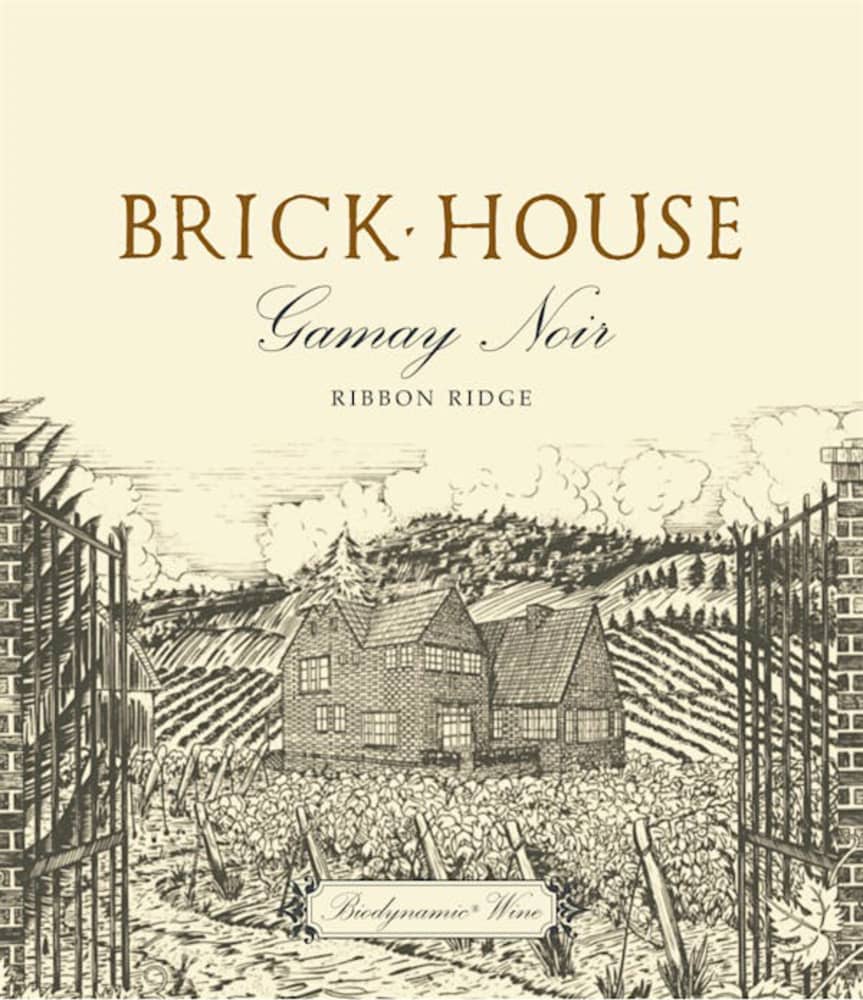 Brick House Gamay Noir 2024